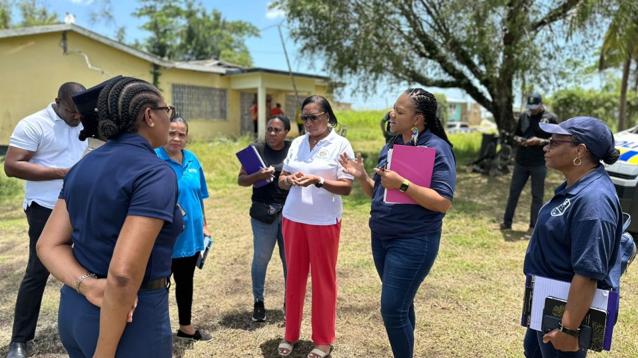 PADF ondersteunt juridisch onderwijs, modernisering van rechtbanken en herstel na orkanen in Jamaica.